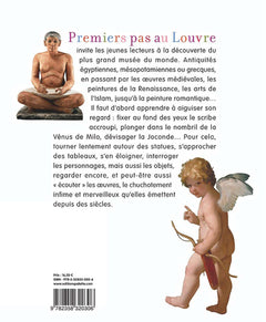 Premiers pas au Louvre