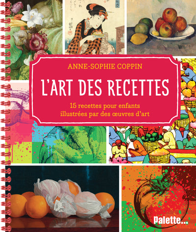 L'Art des recettes