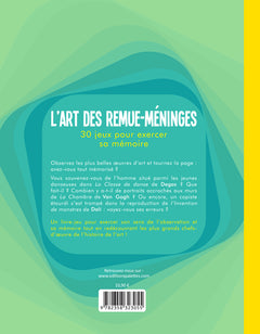 L'art des remue-méninges