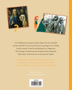 Des œuvres sans artiste ?