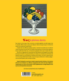 L'art à pleines dents