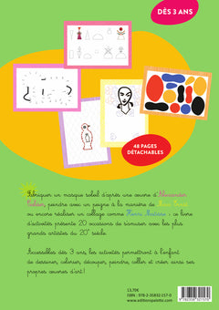 Je suis un artiste ! Tome 2