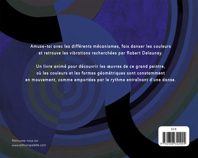 Robert Delaunay les couleurs en mouvement