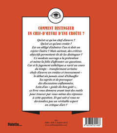 Comment distinguer un chef-d'oeuvre