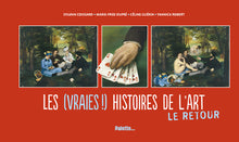 Les (vraies) histoires de l'art