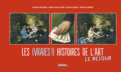 Les (vraies) histoires de l'art