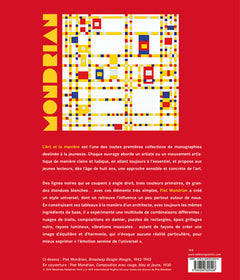 Mondrian, l'architecte de la peinture