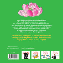 L'art des tout-petits - Les couleurs