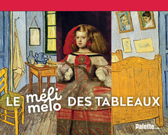 Méli-mélo des tableaux