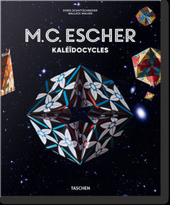 M.C. Escher. Kaléidocycles