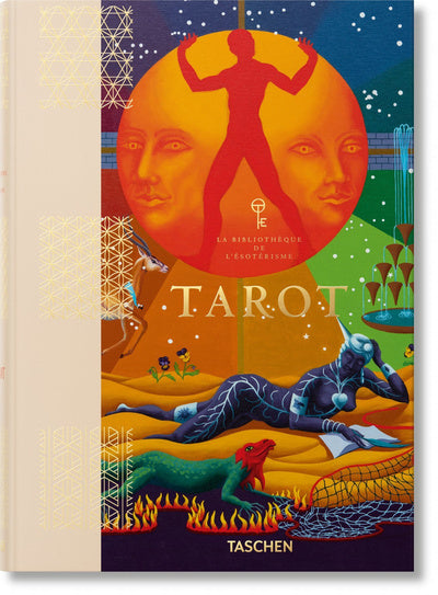 Tarot. La Bibliothèque de l'Ésotérisme