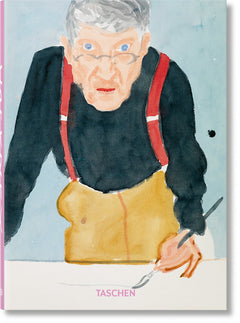 David Hockney. Une chronologie.