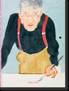 David Hockney. Une chronologie.