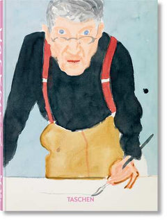 David Hockney. Une chronologie.