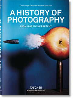 A history of photography
