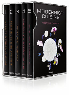 Modernist Cuisine. Art et science culinaires