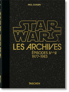 Les archives Star Wars. 1977–1983