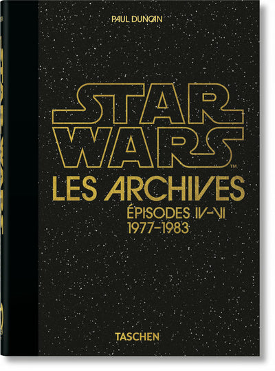Les archives Star Wars. 1977–1983