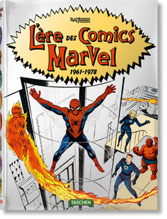 L’ère des comics Marvel 1961–1978