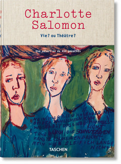 Charlotte Salomon. Vie ? ou Théâtre ?