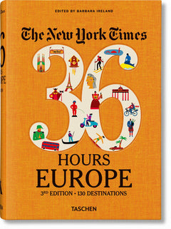 The New York Times 36 Hours