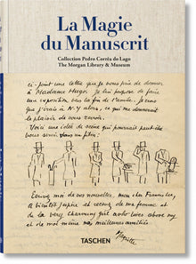 La magie du manuscrit