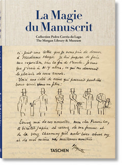La magie du manuscrit