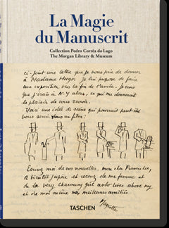 La magie du manuscrit
