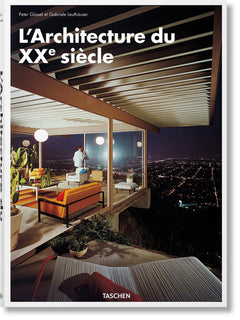 L'architecture du XXe siècle