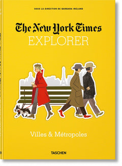 NYT Explorer. Villes & Métropoles