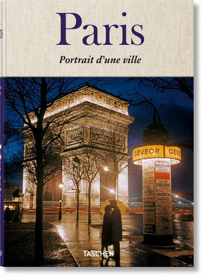Paris: Portrait d'une ville