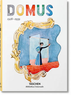 Domus 1930s