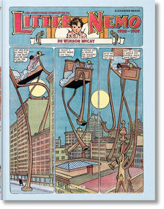 Les aventures complètes de Little Nemo 1905–1909
