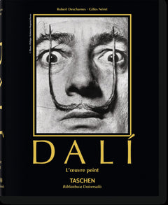Dalí. L'œuvre peint
