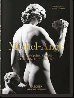 Michel-Ange. L'œuvre peint, sculpté et architectural complet
