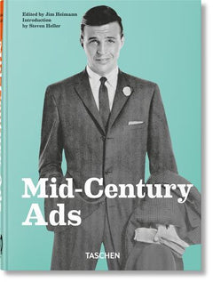 Mid-Century Ads