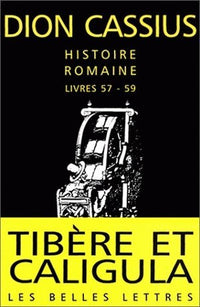 Histoire romaine. Livres 57 à 59