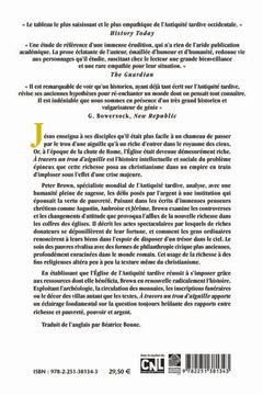 À Travers un trou d'aiguille