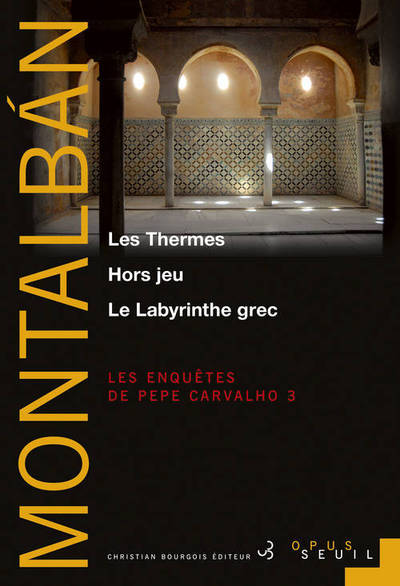 Les Enquêtes de Pepe Carvalho, 3