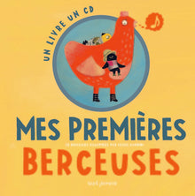 Mes premières berceuses: 28 berceuses illustrées