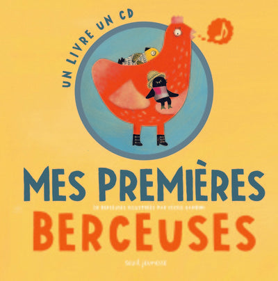 Mes premières berceuses: 28 berceuses illustrées