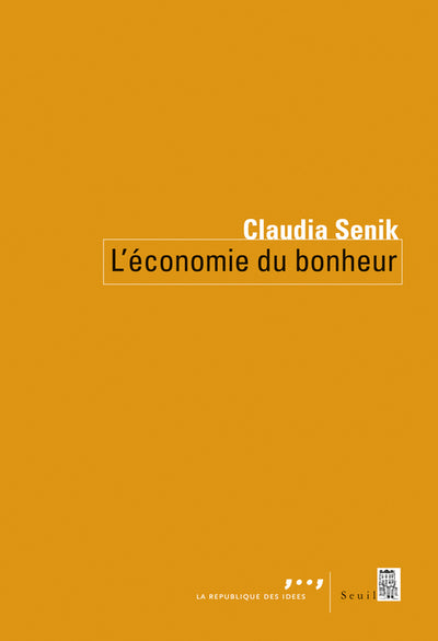 L'économie du bonheur
