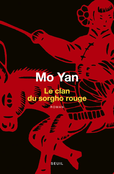 Le clan du sorgho rouge