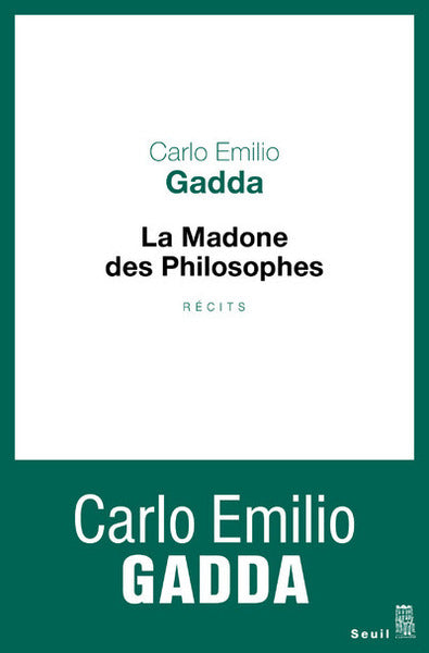 La Madone des philosophes