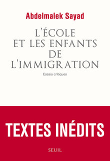 L'école et les enfants de l'immigration