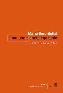 Pour une planète équitable