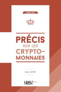 Précis sur les crypto-monnaies