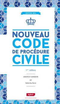 Nouveau code de procédure civile