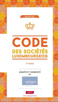 Code des sociétés luxembourgeois