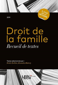 Droit de la famille